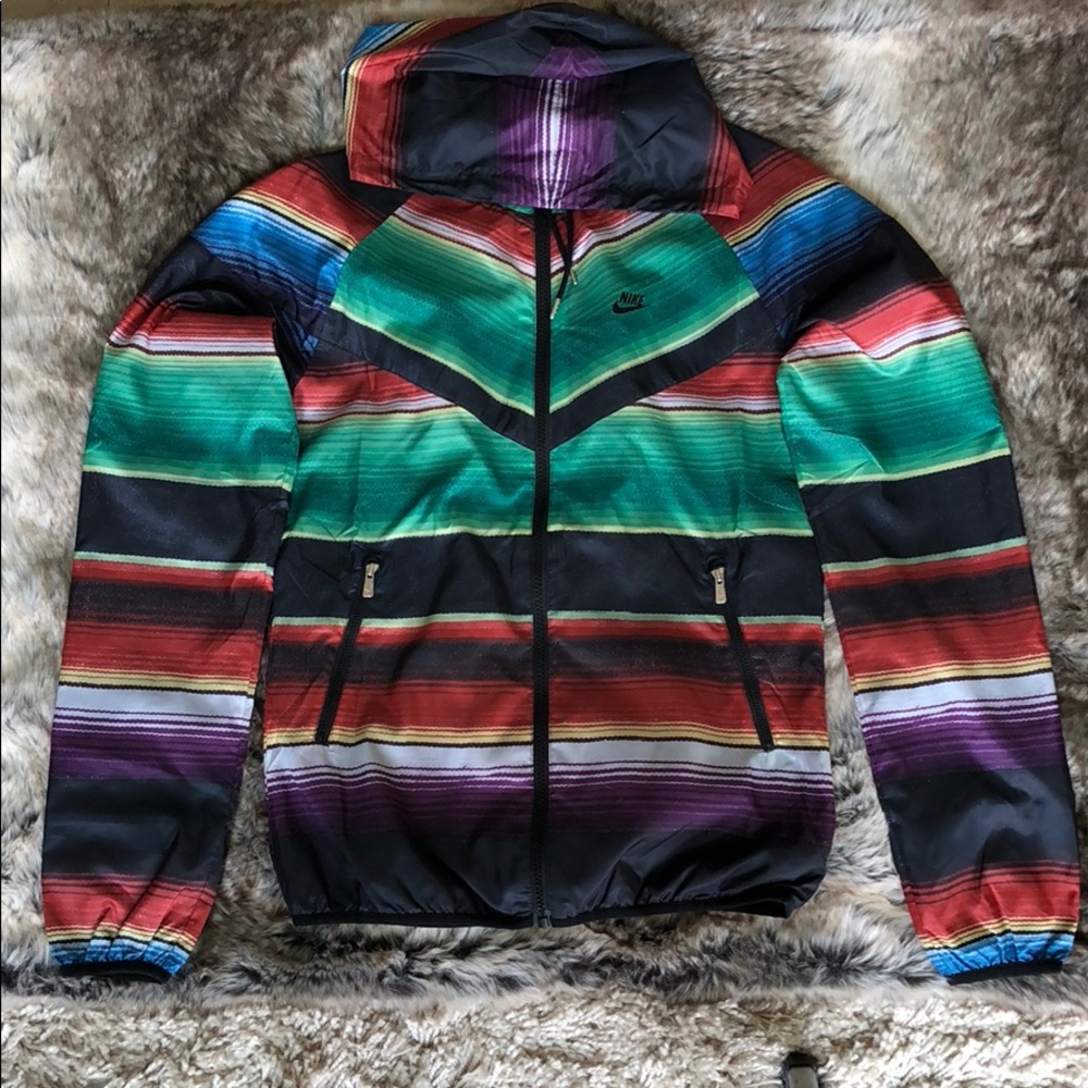 Nike Raincoat